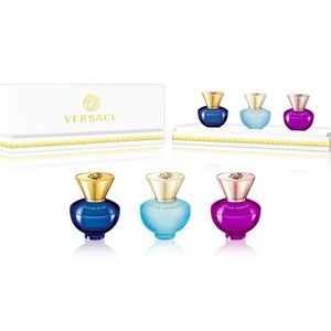 Versace 3pc gift set